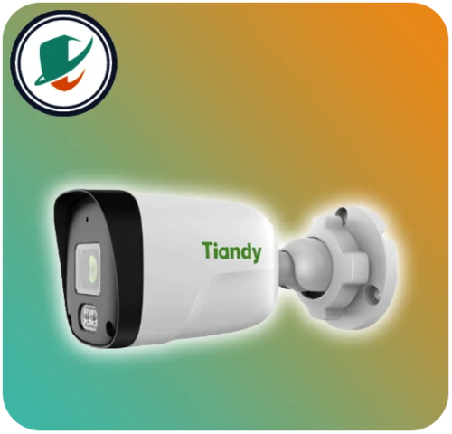 دوربین مداربسته مدل TC-C321N نمای روبرو