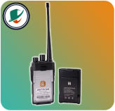 بیسیم واکی تاکی موتوکام MC444 همراه لوازم جانبی