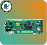 جزئیات برد و قطعات الکترونیکی دزدگیر سایلکس SG8 Lite