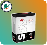 باکس و کارتن دزدگیر سایلکس مدل SG8 Lite