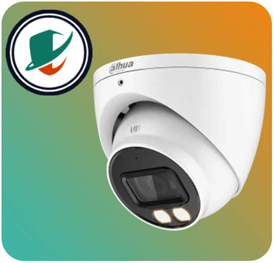 دوربین DH-HAC-HDW2249TP-A-LED داهوا