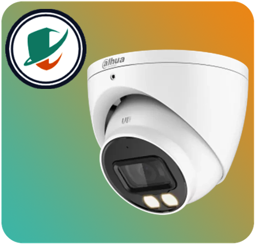 دوربین DH-HAC-HDW2249TP-A-LED داهوا