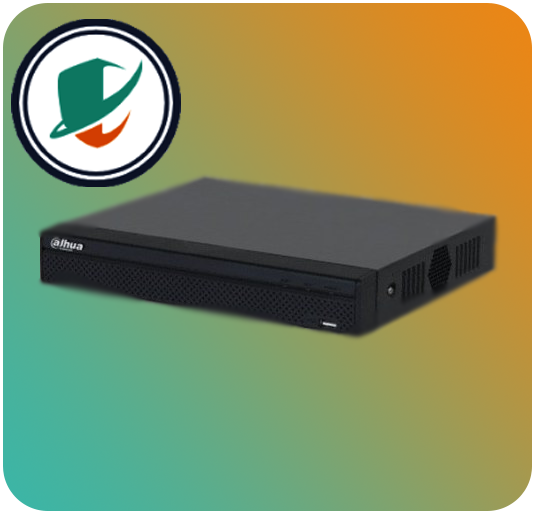 دستگاه DHI-NVR2104HS-4KS3 داهوا