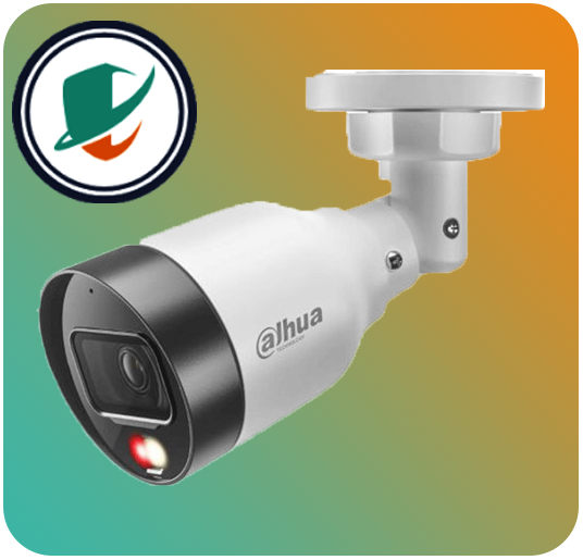 دوربین DH-IPC-HFW1439S1P-A-IL -2.8mm داهوا