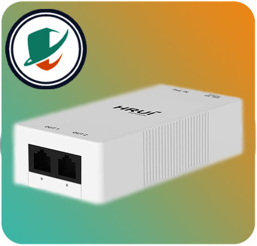 HR902-AFGR-21+ اکستندر PoE گیگ HRUI