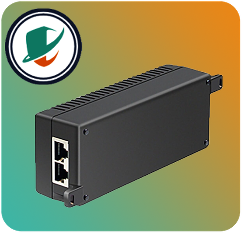 HR-AFG-N301 اینجکتور PoE گیگ HRUI