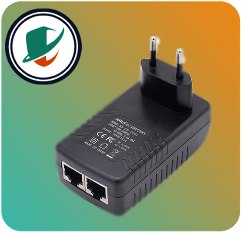 HR-FB-2401 اینجکتورHRUI PoE مناسب میکروتیک