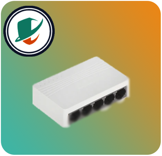 سوئیچ هایک ویژن DS-3E0105D-O