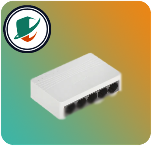 سوئیچ هایک ویژن DS-3E0105D-O