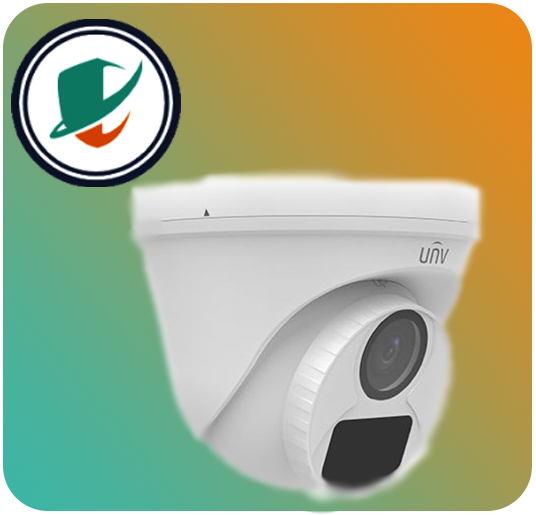 دوربین 2 مگا پیکسل UAC-T112-F28 UNV