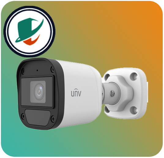 دوربین2 مگا پیکسل UAC-D112F28 UNV