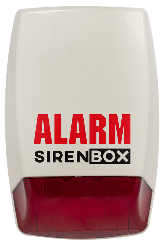 جعبه آژیر SIREN BOX | قیمت و مشخصات