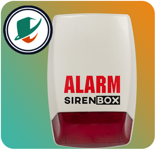 جعبه آژیر DUMMY BOX | قیمت و مشخصات