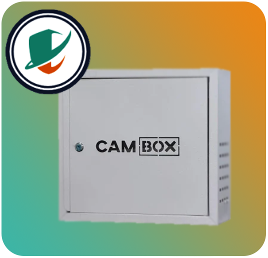 رک کمبامس CR-40W ابعاد 40×37×15 | قیمت و مشخصات