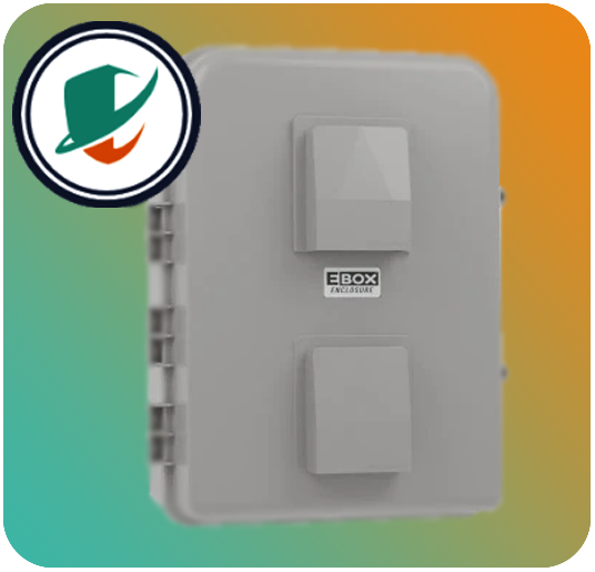 تابلو برق EBOX 40×50-G | قیمت و مشخصات