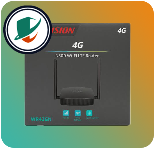 مودم سیمکارتی هایک ویژن Hikvision  | قیمت و مشخصات