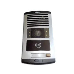صفحه دم دری 1 واحدی تصویری 1086 RFID الکتروپیک