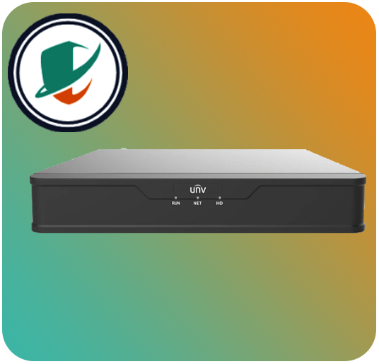 دستگاه ضبط ویدئویی NVR 301-04S3