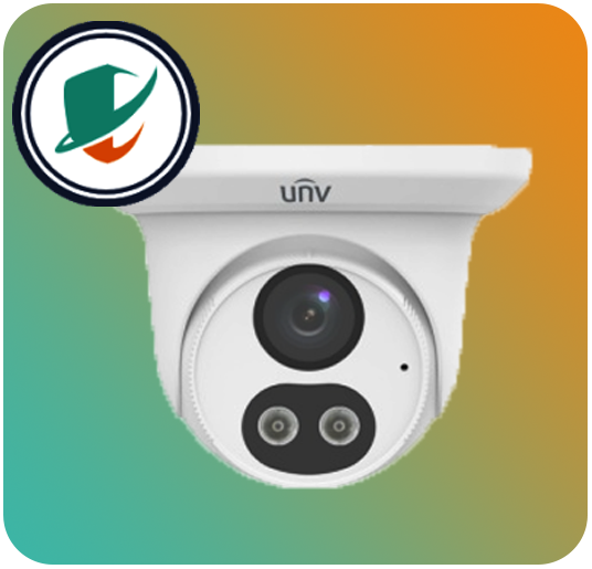 دوربین IPC3614LB-AF28K-DL2 UNV