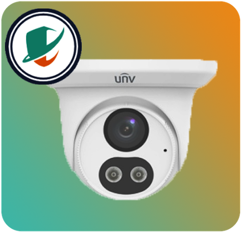 دوربین IPC3614LB-AF28K-DL2 UNV