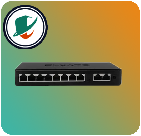 سوئیچ EL-1SG0820GN الکاتو