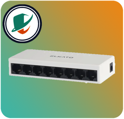 سوئیچ EL-1SBL080N الکاتو