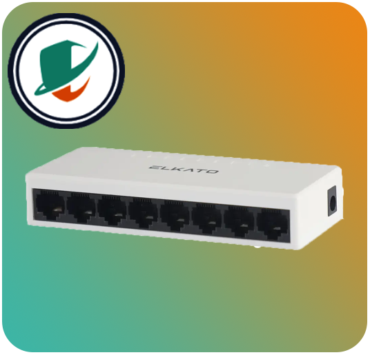 سوئیچ EL-1SBL080N الکاتو