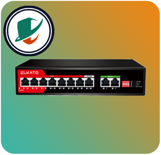 سوئیچ EL-1SG0820GP-120W(V2) الکاتو