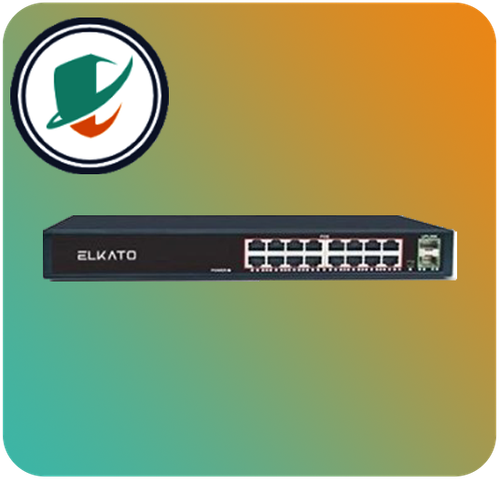 سوئیچ EL-1SG1602GP-250W الکاتو