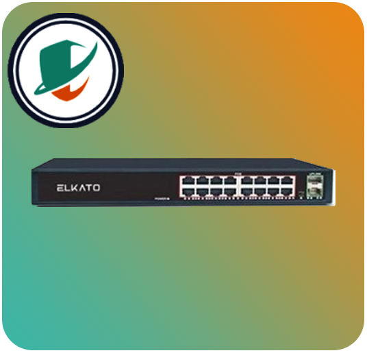 سوئیچ EL-1SG1602GP-250W الکاتو
