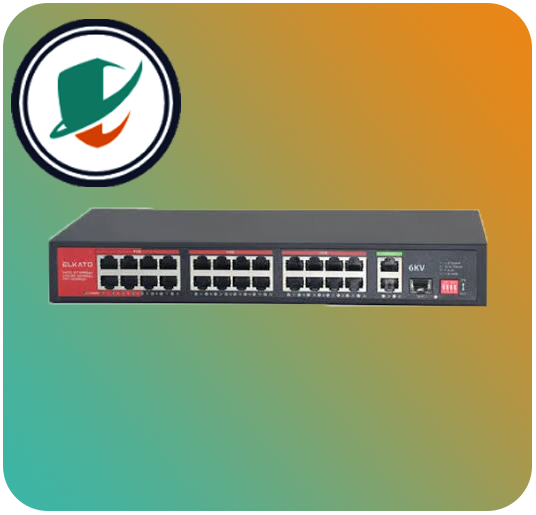 سوئیچ EL-1SB2421GP-320W(V2) الکاتو