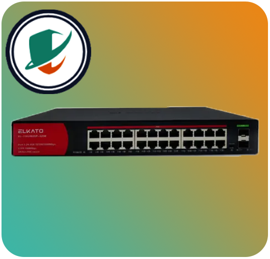 سوئیچ EL-1SG2402GP-320W الکاتو