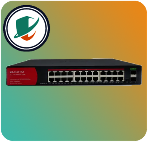 سوئیچ EL-1SG2402GP-320W الکاتو