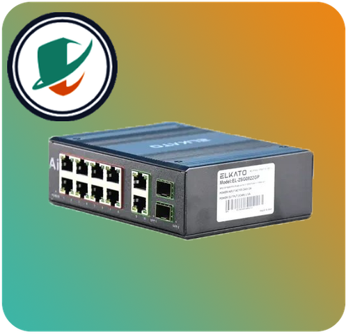 سوئیچ EL-2SG0822GP الکاتو