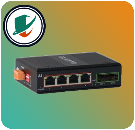 سوئیچ EL-2SG0402GP الکاتو