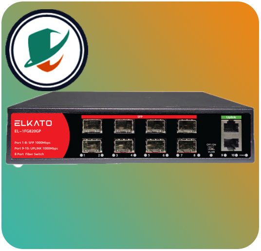 سوئیچ EL-1FG0820G الکاتو