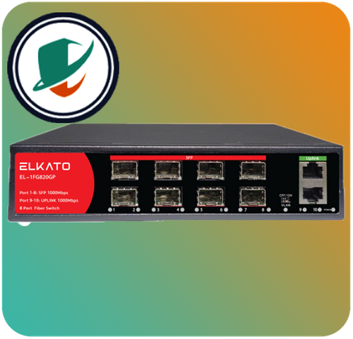سوئیچ EL-1FG0820G الکاتو