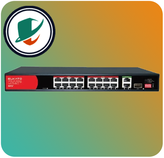 سوئیچ EL-3SG1602GP-250W الکاتوشز