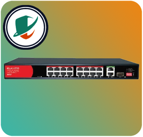 سوئیچ EL-3SG1602GP-250W الکاتوشز