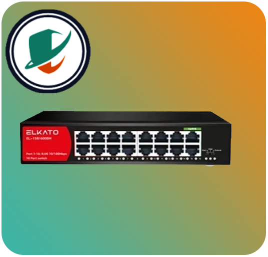 سوئیچ EL-1SB1600BN الکاتو