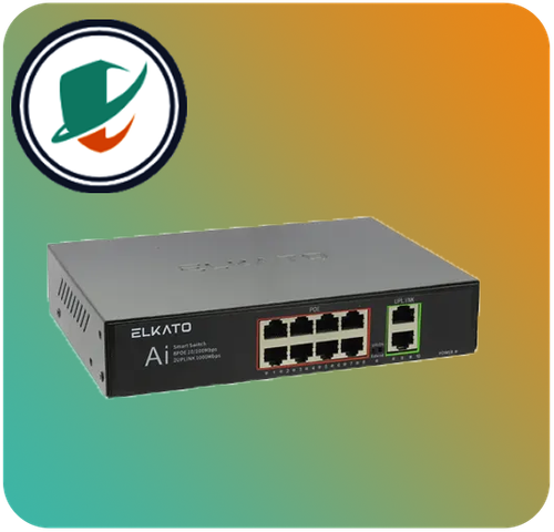 سوئیچ EL-1SB0820GP-120W(V2) الکاتو