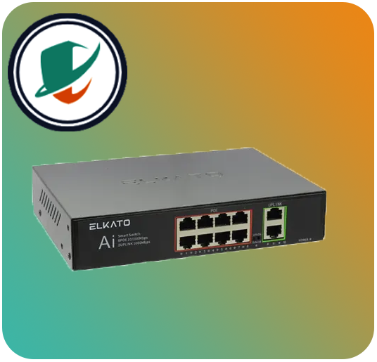سوئیچ EL-1SB0820GP-120W(V2) الکاتو