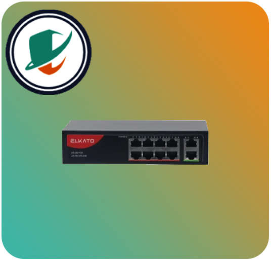 سوئیچ EL-1SB0821GP-120W الکاتو