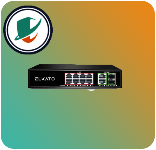 سوئیچ EL-1SG0822GP-120W الکاتو