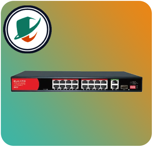 سوئیچ EL-1SB1621GP-250W(V2) الکاتو