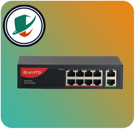 سوئیچ EL-1SBL082GP-120W الکاتو