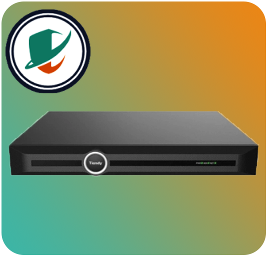 دستگاه TC-R3232 4HA تیاندی