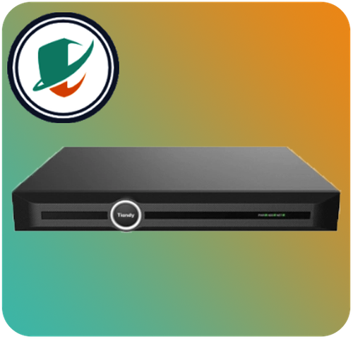 دستگاه TC-R3232 4HA تیاندی