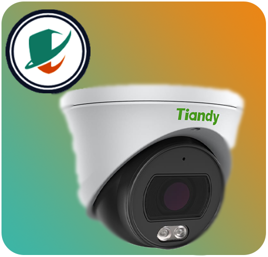 دوربین 4 مگاپیکسل T C - C 3 4 X P تیاندی