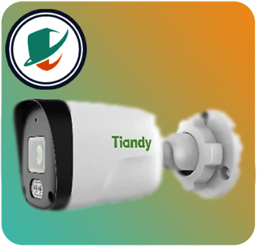 دوربین 4 مگاپیکسل T C - C 3 4 Q N تیاندیَ